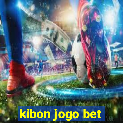 kibon jogo bet